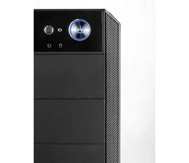 MODECOM Oberon Pro Silent USB 3.0 czarna - 398101 - zdjęcie 4